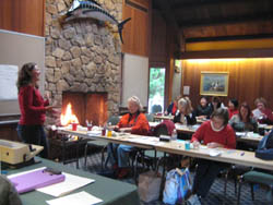 Asilomar room - Marlin