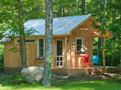 Cabin in Southern Vermont