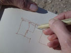 Drawing on Location